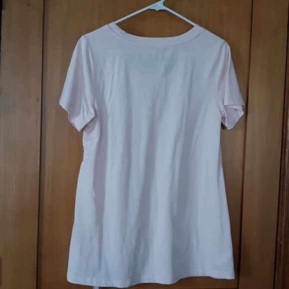 LOGO Lori Goldstein soft  t -shirt - Picture 4 of 6